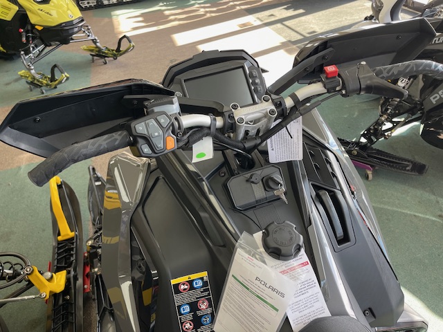 2025 Polaris S25TLC8RS 850 SB ASSAULT 146 8 - Photo 7