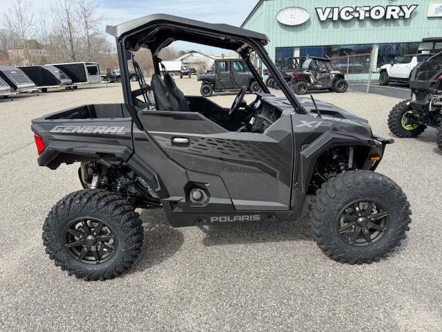 2025 Polaris G25GXK99AM GENERAL XP 1000 ULTIMATE - GRAY - Photo 5