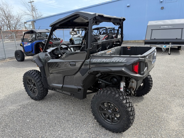 2025 Polaris G25GXK99AM GENERAL XP 1000 ULTIMATE - GRAY - Photo 10