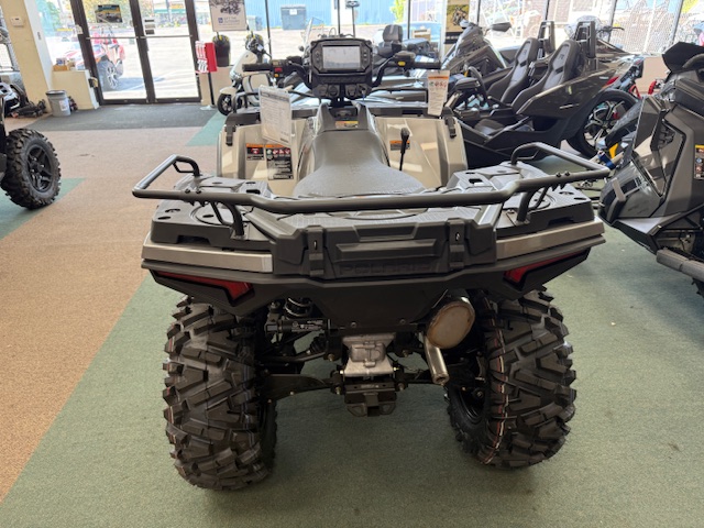 2025 Polaris A25SHR57AM SPORTSMAN 570 ULTIMATE  SILVER - Photo 5