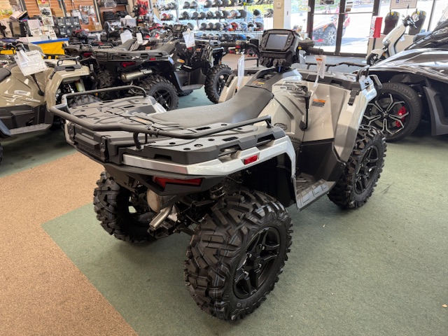 2025 Polaris A25SHR57AM SPORTSMAN 570 ULTIMATE  SILVER - Photo 6