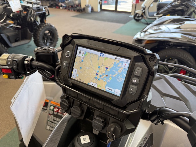 2025 Polaris A25SHR57AM SPORTSMAN 570 ULTIMATE  SILVER - Photo 11