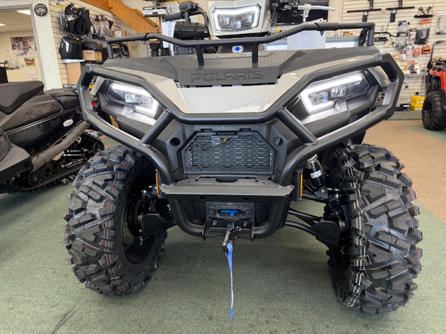 2025 Polaris A25SHR57AM SPORTSMAN 570 ULTIMATE  SILVER - Photo 12