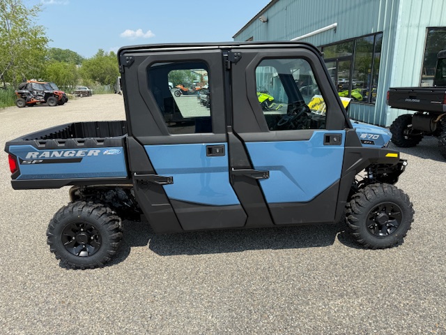 2025 Polaris Ranger® Crew SP 570 NorthStar Edition - Photo 3