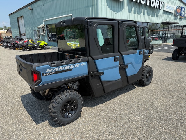 2025 Polaris Ranger® Crew SP 570 NorthStar Edition - Photo 4