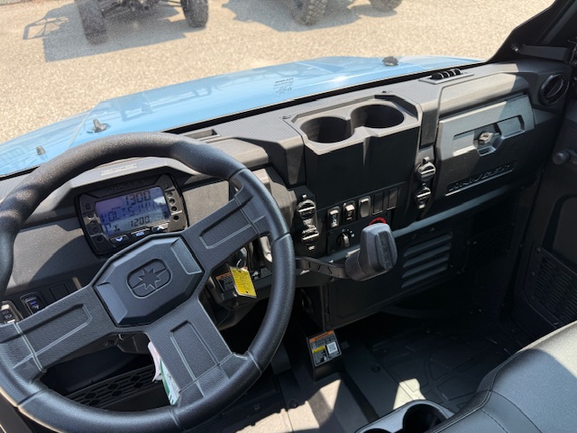 2025 Polaris Ranger® Crew SP 570 NorthStar Edition - Photo 10