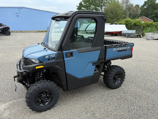2025 Polaris R25MAU57B5 RANGER SP 570 NS ED - BLUE Prem