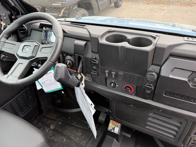 2025 Polaris R25MAU57B5 RANGER SP 570 NS ED - BLUE Prem - Photo 8