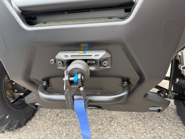 2025 Polaris R25MAU57B5 RANGER SP 570 NS ED - BLUE Prem - Photo 10