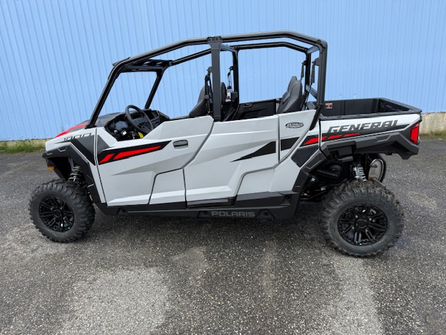 2025 Polaris G25G4E99A4 GENERAL 4 1000 SPORT -GST GRAY