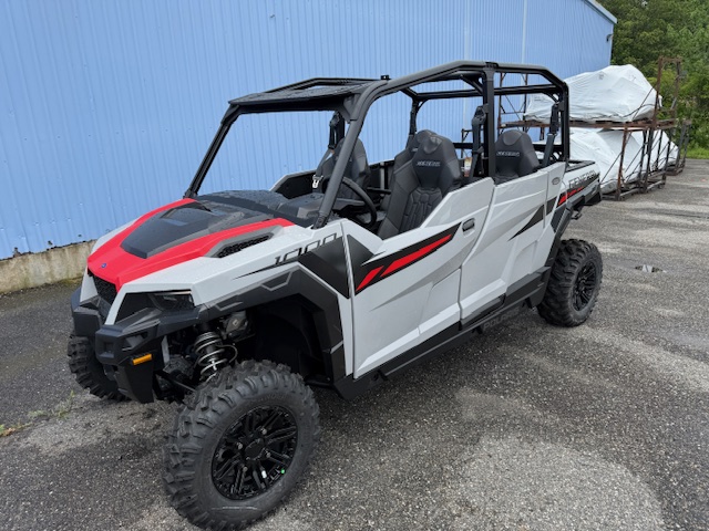 2025 Polaris G25G4E99A4 GENERAL 4 1000 SPORT -GST GRAY - Photo 2