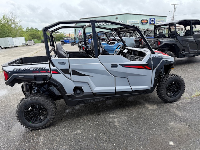 2025 Polaris G25G4E99A4 GENERAL 4 1000 SPORT -GST GRAY - Photo 5