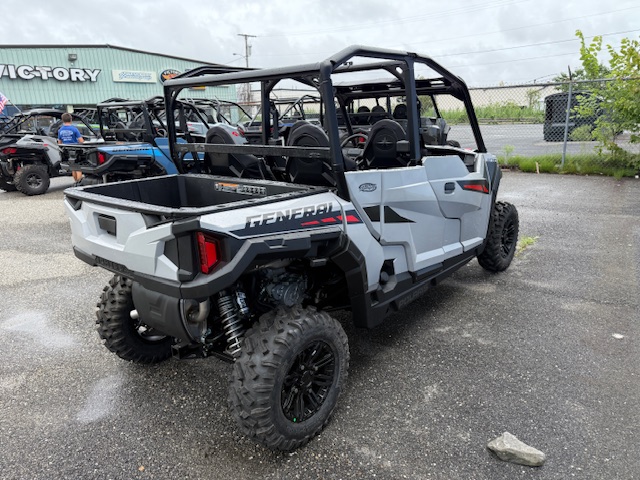 2025 Polaris G25G4E99A4 GENERAL 4 1000 SPORT -GST GRAY - Photo 6