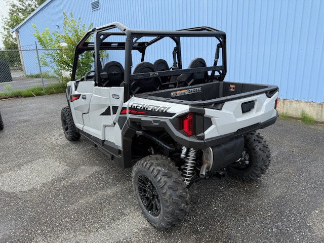 2025 Polaris G25G4E99A4 GENERAL 4 1000 SPORT -GST GRAY - Photo 8