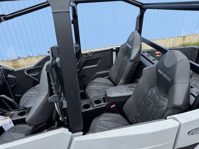 2025 Polaris G25G4E99A4 GENERAL 4 1000 SPORT -GST GRAY - Photo 10
