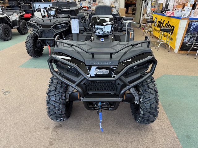 2025 Polaris A25SWE57AL SPORTSMAN X2 570- ONYX BLACK - Photo 2
