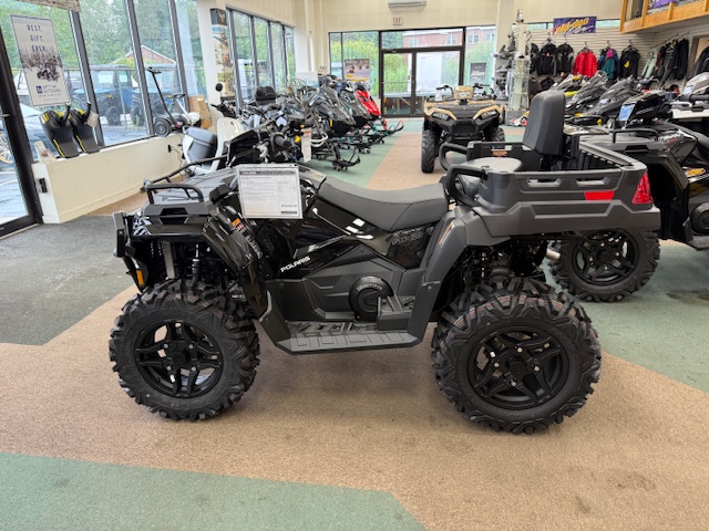 2025 Polaris A25SWE57AL SPORTSMAN X2 570- ONYX BLACK - Photo 4