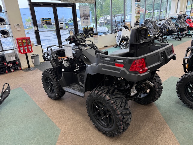 2025 Polaris A25SWE57AL SPORTSMAN X2 570- ONYX BLACK - Photo 5