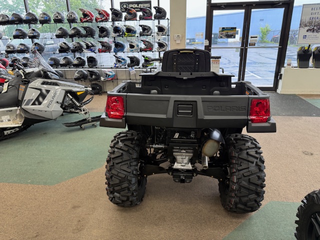 2025 Polaris A25SWE57AL SPORTSMAN X2 570- ONYX BLACK - Photo 6