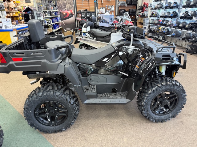 2025 Polaris A25SWE57AL SPORTSMAN X2 570- ONYX BLACK - Photo 7