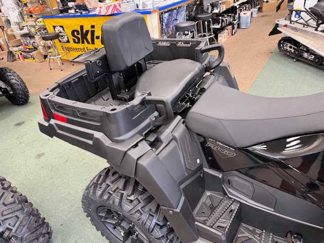 2025 Polaris A25SWE57AL SPORTSMAN X2 570- ONYX BLACK - Photo 8