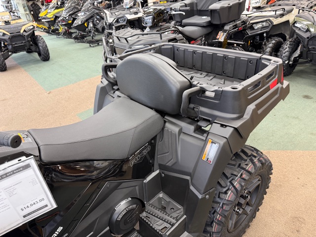 2025 Polaris A25SWE57AL SPORTSMAN X2 570- ONYX BLACK - Photo 10