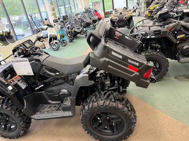 2025 Polaris A25SWE57AL SPORTSMAN X2 570- ONYX BLACK - Photo 11