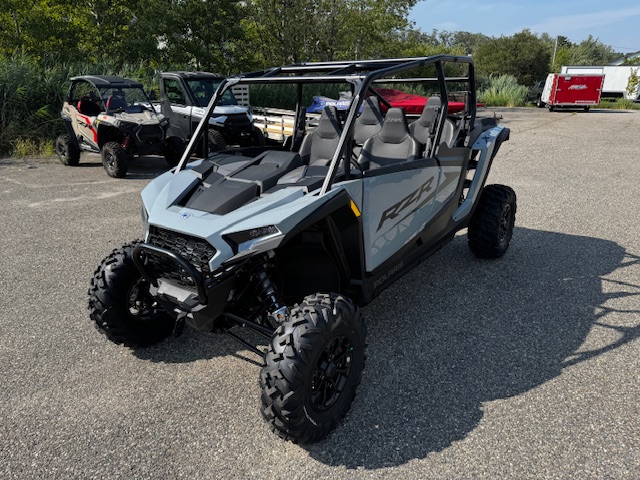 2025 Polaris RZR XP 4 1000 SPORT - STORM GRAY