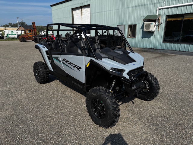 2025 Polaris RZR XP 4 1000 SPORT - STORM GRAY - Photo 2