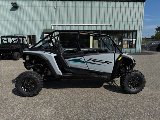 2025 Polaris RZR XP 4 1000 SPORT - STORM GRAY - Photo 3