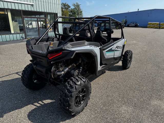 2025 Polaris RZR XP 4 1000 SPORT - STORM GRAY - Photo 4