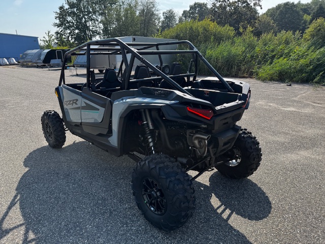 2025 Polaris RZR XP 4 1000 SPORT - STORM GRAY - Photo 5