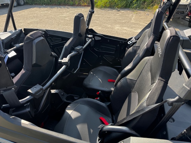 2025 Polaris RZR XP 4 1000 SPORT - STORM GRAY - Photo 6
