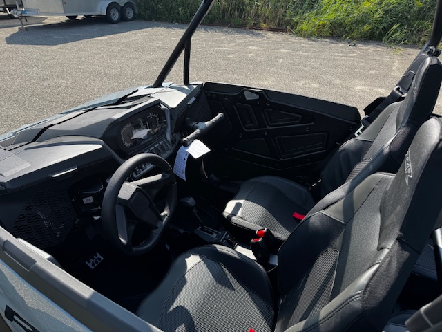 2025 Polaris RZR XP 4 1000 SPORT - STORM GRAY - Photo 7