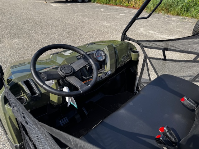 2025 Polaris R25CDA57A1 RANGER CREW 570 FS - Photo 6