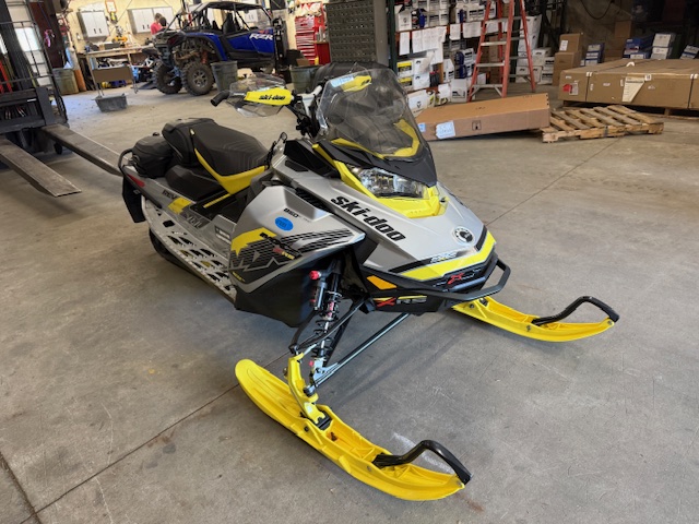 2018 Ski-Doo MXZ X RS - Photo 3
