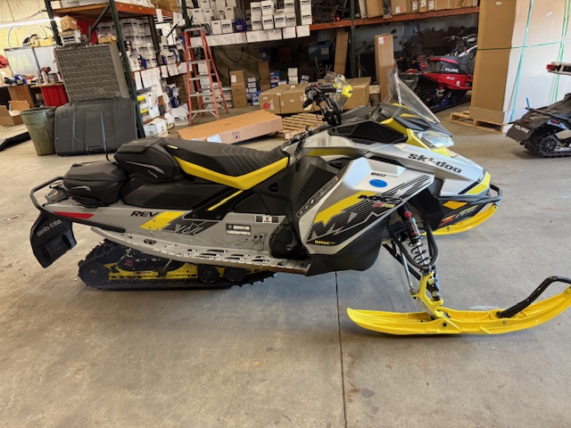 2018 Ski-Doo MXZ X RS - Photo 4