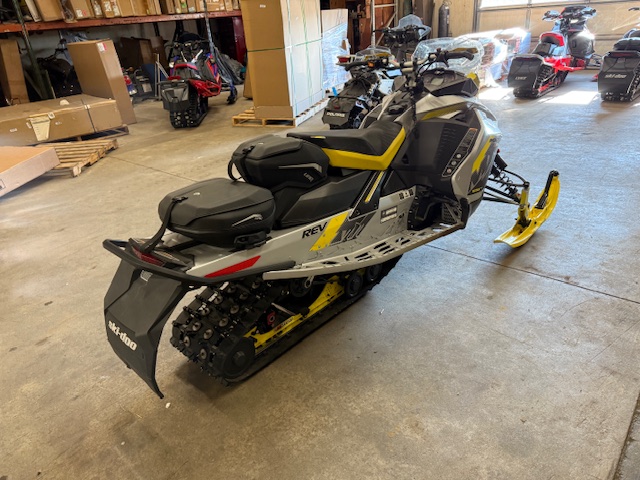 2018 Ski-Doo MXZ X RS - Photo 5