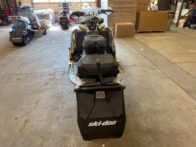 2018 Ski-Doo MXZ X RS - Photo 6