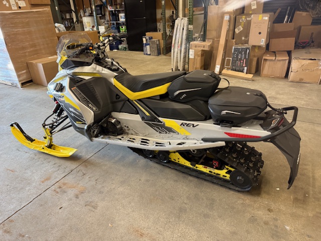 2018 Ski-Doo MXZ X RS - Photo 7