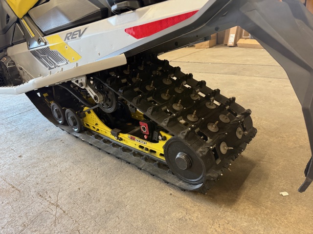 2018 Ski-Doo MXZ X RS - Photo 8