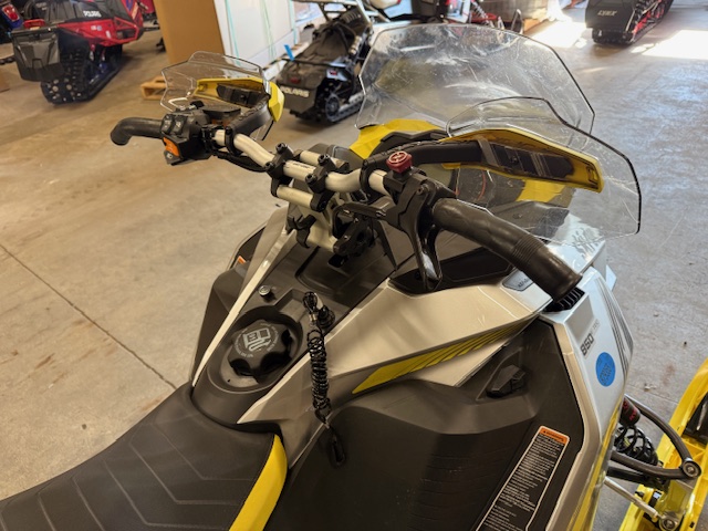 2018 Ski-Doo MXZ X RS - Photo 10