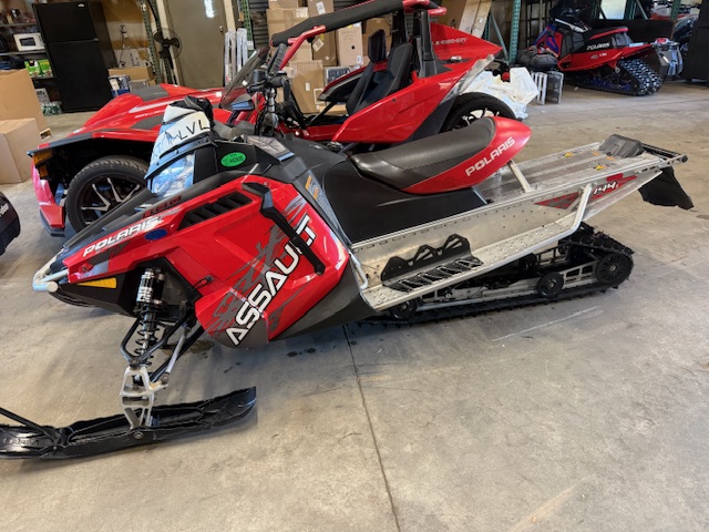 2014 Polaris 800 SWITCHBACK ASSAULT
