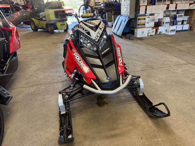 2014 Polaris 800 SWITCHBACK ASSAULT - Photo 3