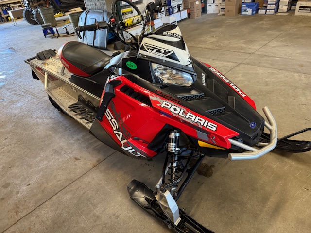 2014 Polaris 800 SWITCHBACK ASSAULT - Photo 4