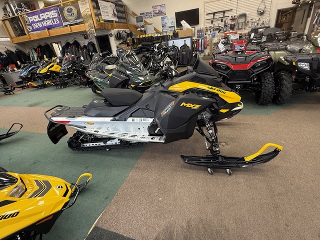 2026 Ski-Doo MXZ SPORT 600EFI 129 1.25RS YEL - Photo 3