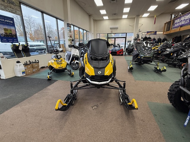 2026 Ski-Doo MXZ SPORT 600EFI 129 1.25RS YEL - Photo 5