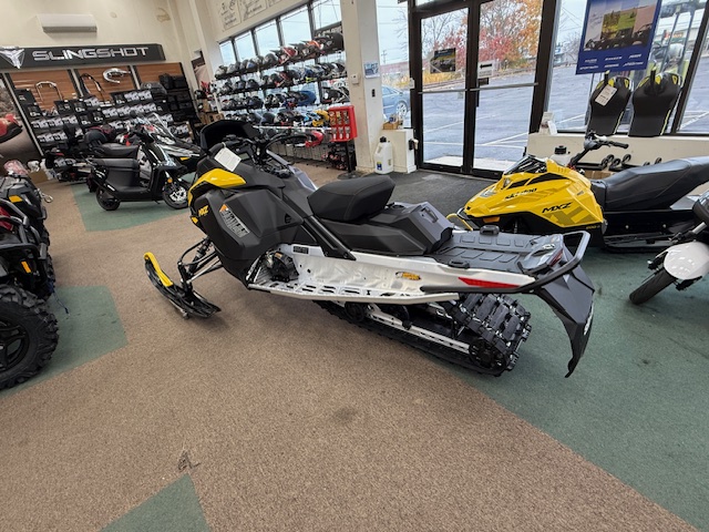 2026 Ski-Doo MXZ SPORT 600EFI 129 1.25RS YEL - Photo 7