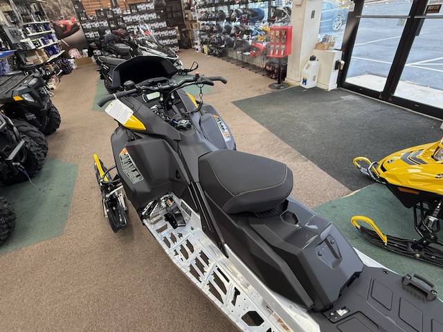 2026 Ski-Doo MXZ SPORT 600EFI 129 1.25RS YEL - Photo 8