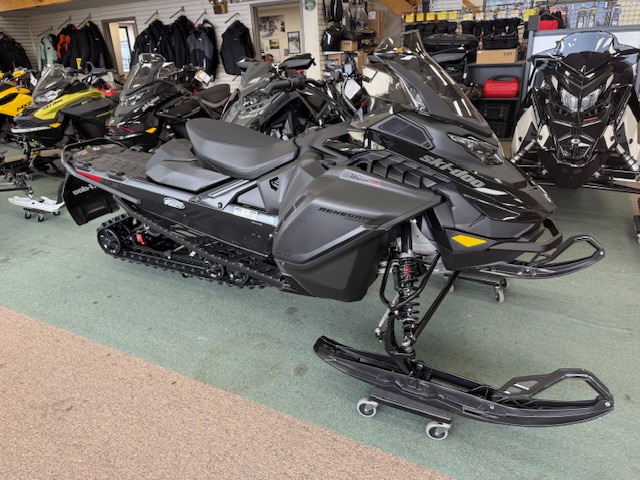 2026 Ski-Doo REN ADR 900ACE TBO 137 1.2RS BLK - Photo 2